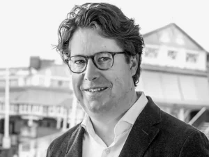 Philip Johnson has joined WOO Architects as director 