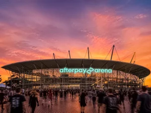 Qudos Bank Arena in Sydney naming rights 