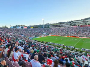 Rose Bowl $30 million transformation ahead of hosting its third Olympic Games 