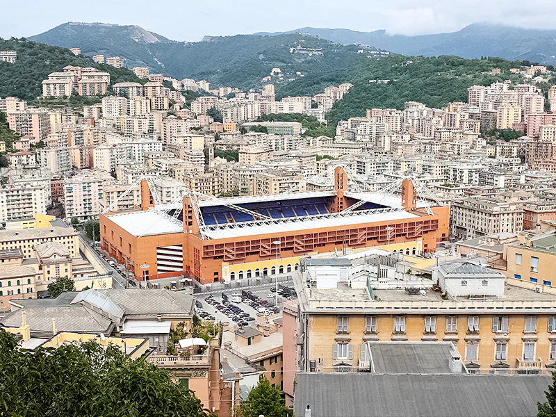 Stadio Luigi Ferraris upgrade set to receive government support