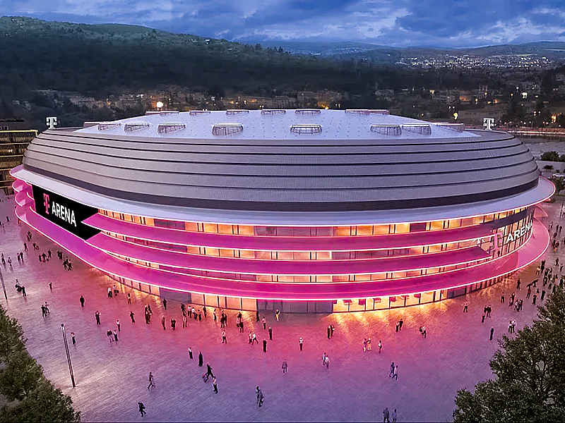 T-Arena in Brno selects Aramark Czech Republic as catering services provider