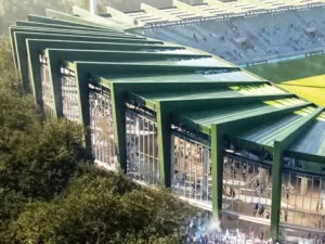 TSV 1860 Munich stadium feasibility study 