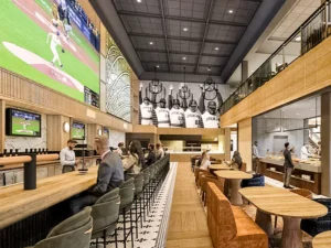 The Milwaukee Brewers have unveiled Truss Club a new premium membership hospitality experience 