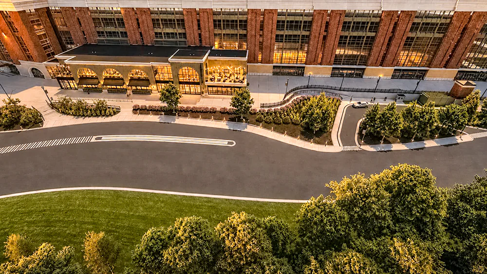 The Milwaukee Brewers have unveiled Truss Club a new premium membership hospitality experience