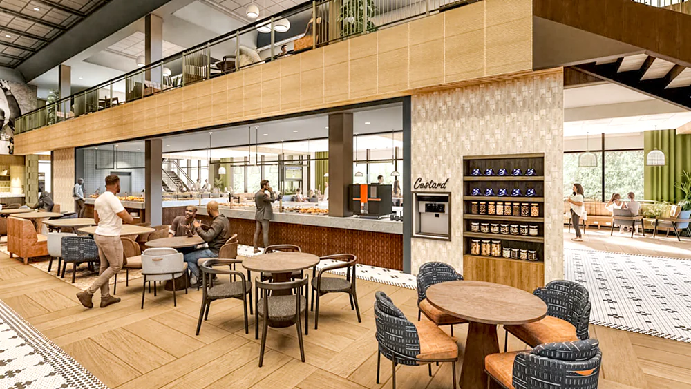 The Milwaukee Brewers have unveiled Truss Club a new premium membership hospitality experience