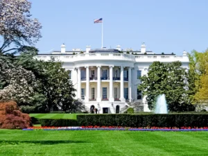 UFC staged its first event at the White House 
