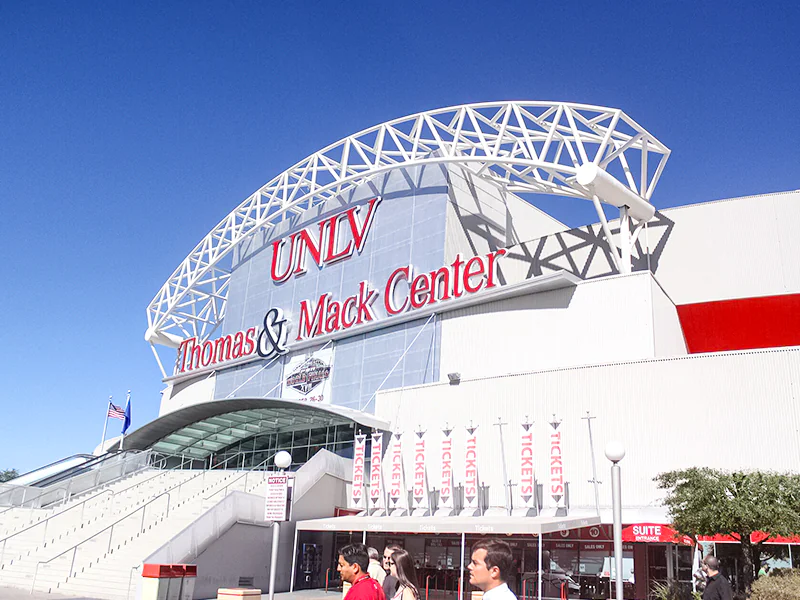 World Wrestling Championships to be hosted at Thomas & Mack Center