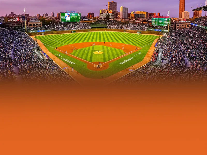 Coliseum Summit US 2026 location - Wrigley Field