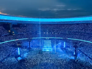 Atlético de Madrid reaches agreement with Live Nation España 