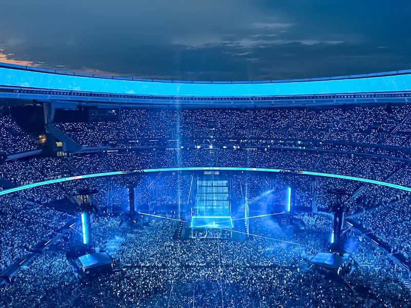 Atlético de Madrid reaches agreement with Live Nation España