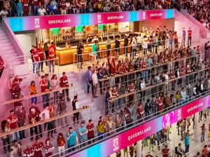 Brisbane’s Suncorp Stadium to receive facelift 