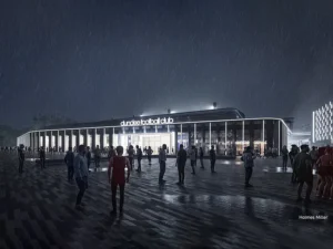 Dundee FC has submitted all the necessary documentation for new stadium 