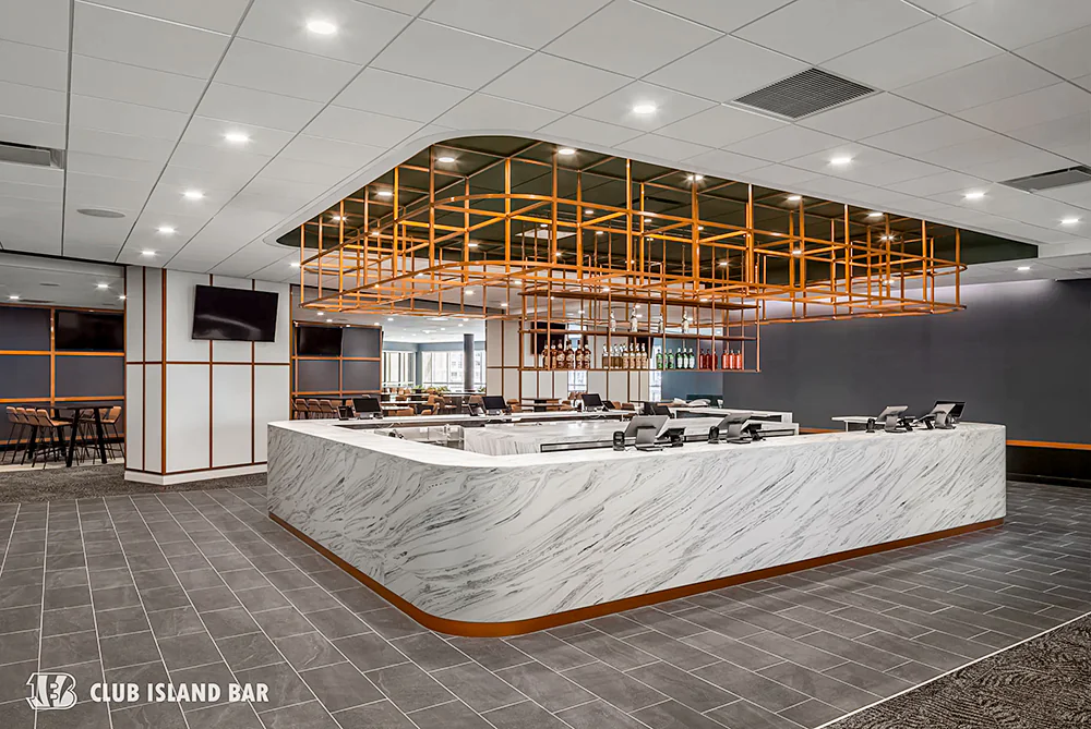 First look at Paycor Stadium renovation