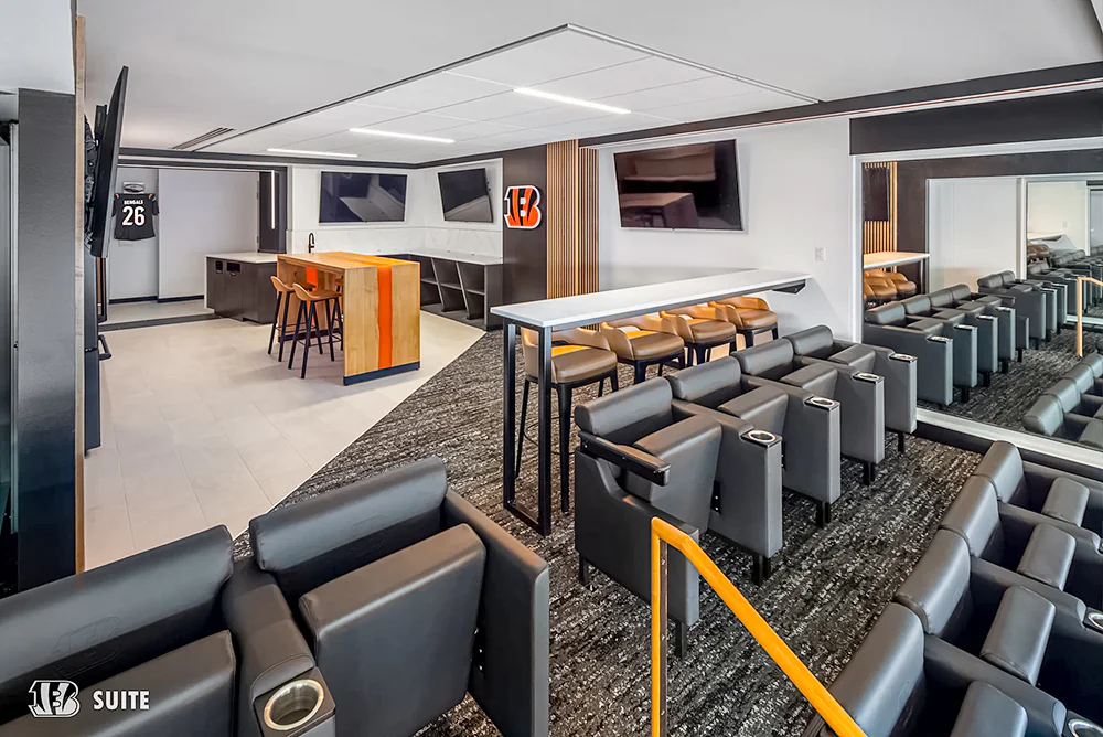 First look at Paycor Stadium renovation
