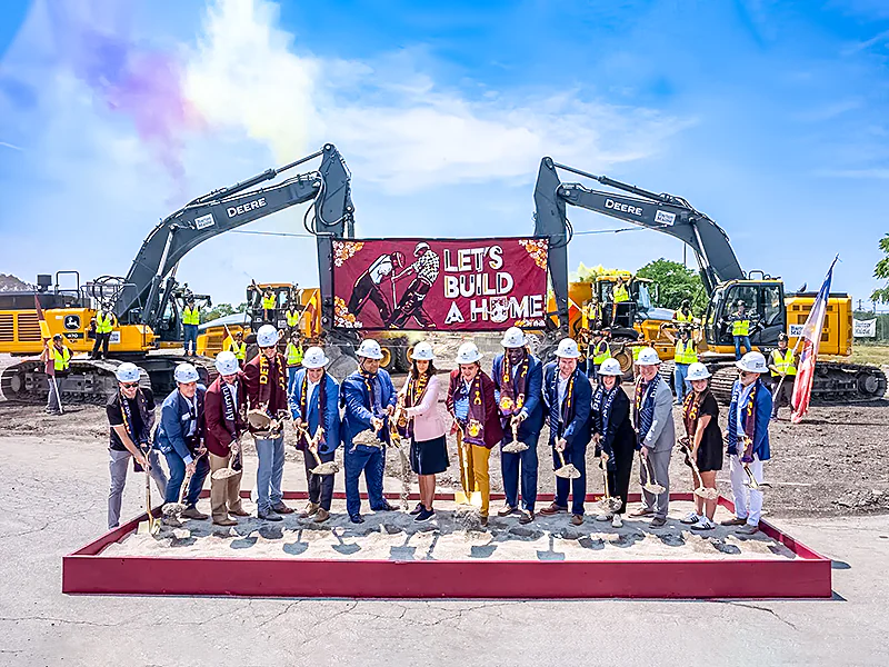 Ground-breaking for new Detroit City FC stadium