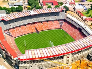 Johannesburg’s Ellis Park stadium naming rights 