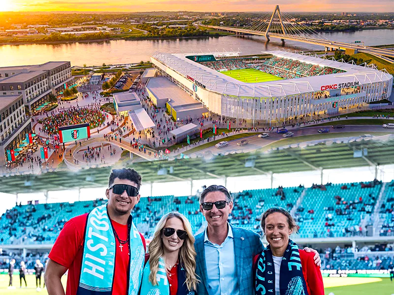 KC Current to expand stadium