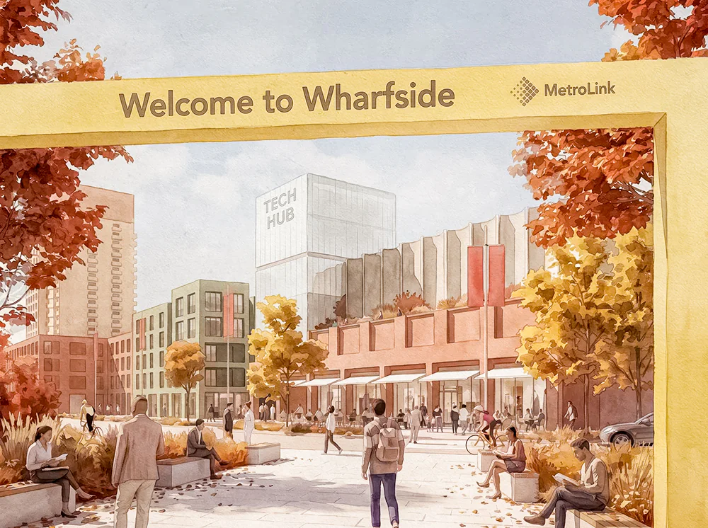 ManUnited new stadium and masterplan takes shape
