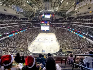 NHL exploring a potential expansion in Texas 