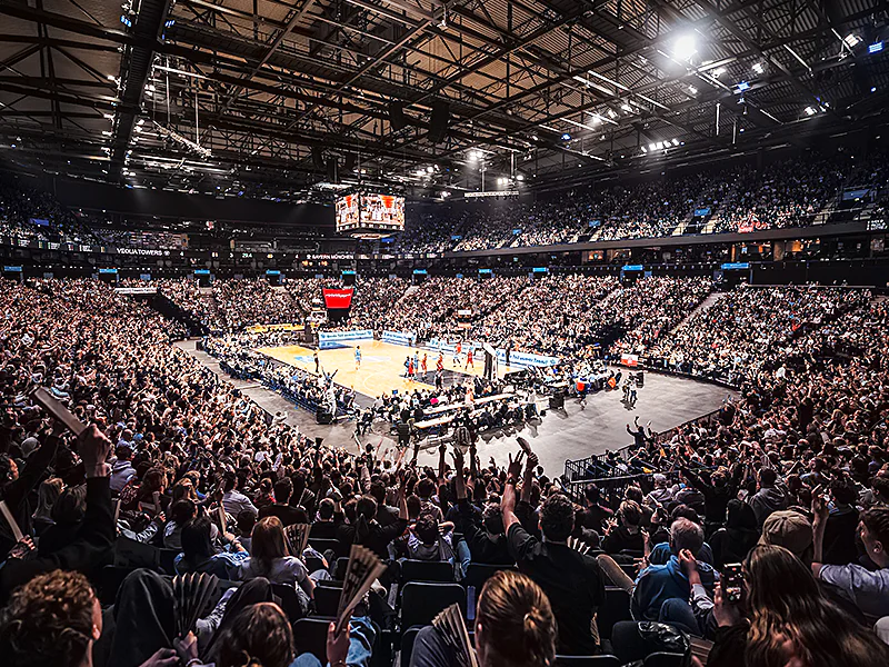 New arena in Hamburg 3
