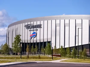 New founding partner of the Buffalo Bills’ new Highmark Stadium signed 