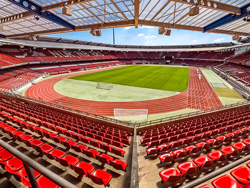 Nuernberg stadium approved
