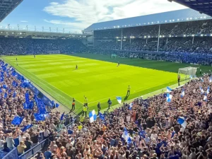 Preston North End to stage match at Goodison Park 