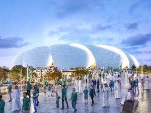 Roshn Group looking for investors for Aramco Stadium 