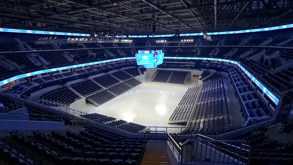 SM Seaside Cebu Arena opens