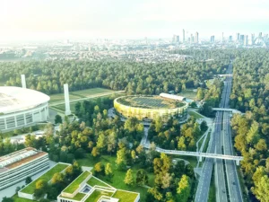 Sportpark Stadion Frankfurt appoints Populous for new arena 