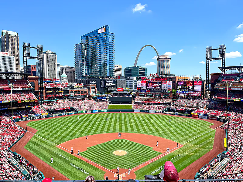 St. Louis Cardinals promotes leadership