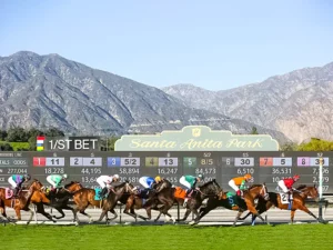 US racecourses lined up for a new horse racing league 