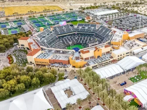 WTA Finals to be held in Indian Wells 