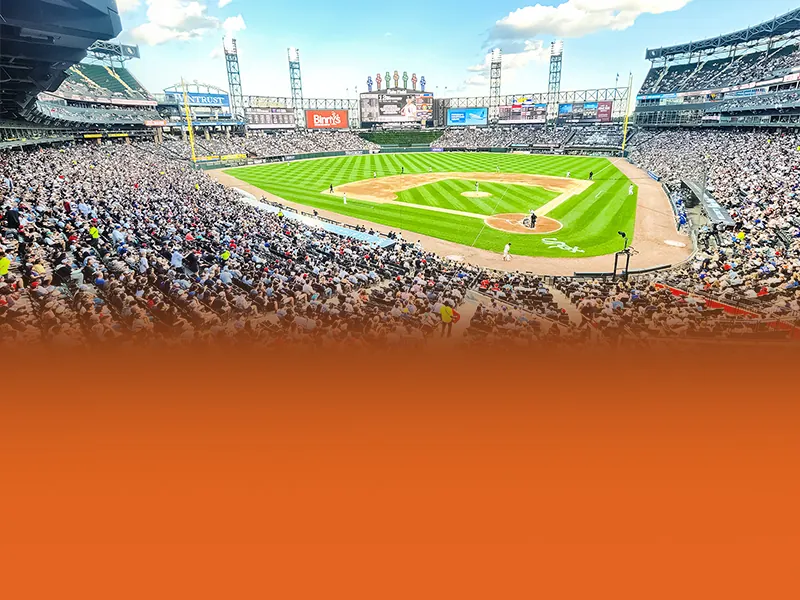 Summit US 2027 landing picture - Rate Field (Chicago White Sox)