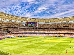 AFL confirmed the host venues for the next three editions of its State of Origin 