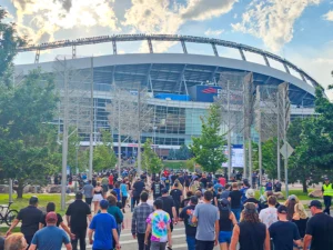 Architect picked for new Denver Broncos stadium 