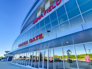 Arrowhead Stadium will be Arrowhead Stadium again from next season 