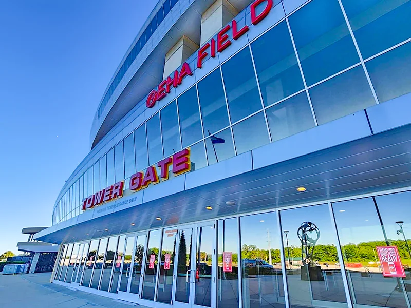 Arrowhead Stadium will be Arrowhead Stadium again from next season