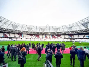 Bid team reach agreement with West Ham to use stadium for 2029 World Athletics 