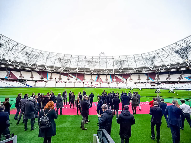 Bid team reach agreement with West Ham to use stadium for 2029 World Athletics