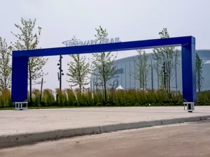 Bills unveil fitness trail at Highmark Stadium 