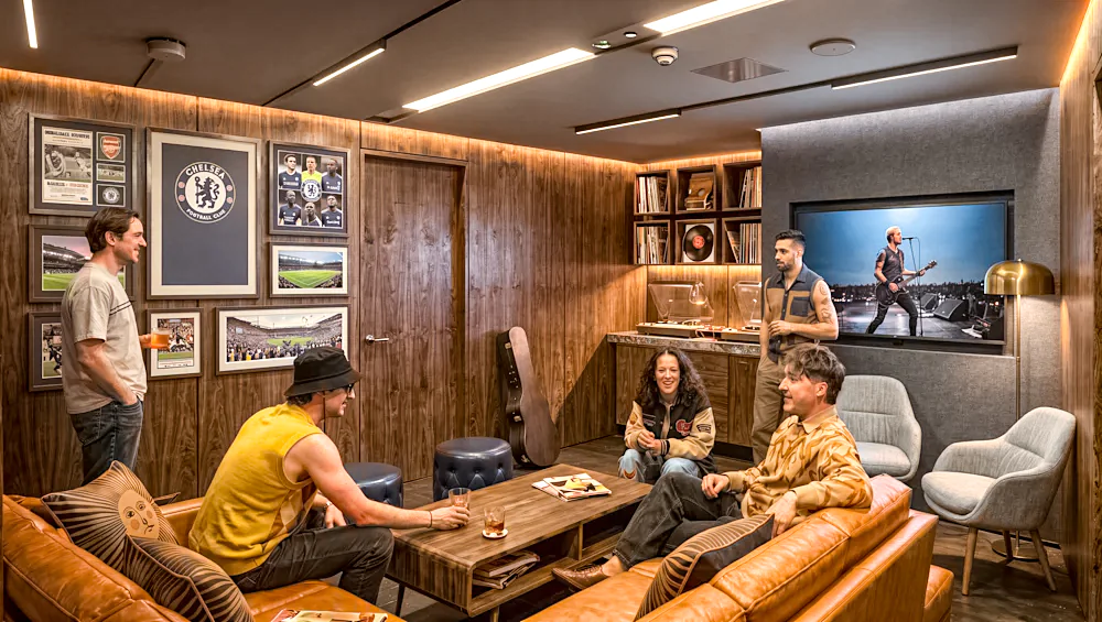 Chelsea will open new and enhanced hospitality spaces at Stamford Bridge for the new season