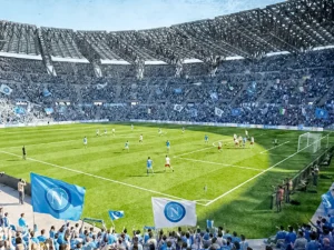 City of Naples given the official green light to redevelop Stadio Diego Armando Maradona 