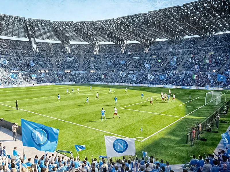 City of Naples given the official green light to redevelop Stadio Diego Armando Maradona
