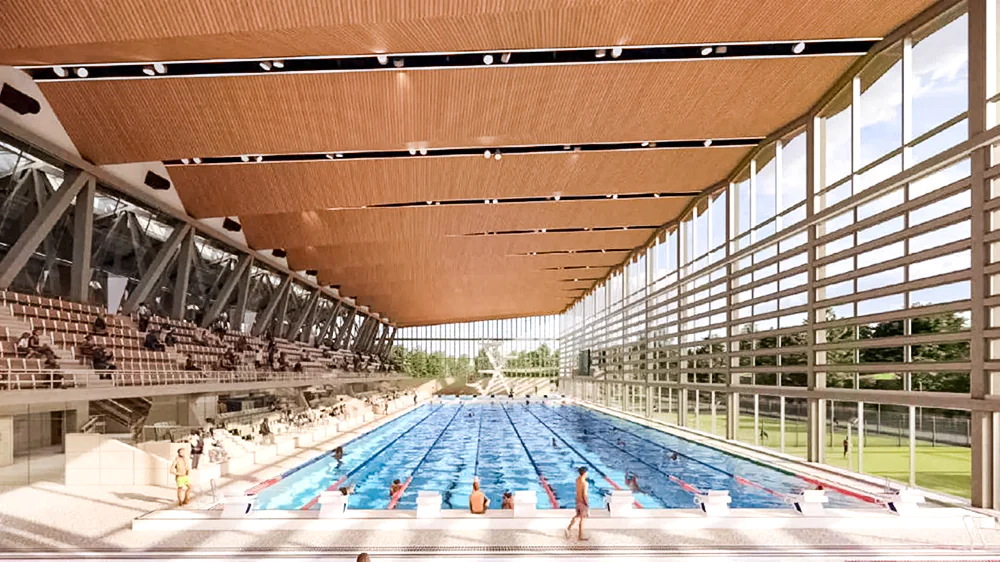 Planning approval has been granted for redevelopment of the Crystal Palace National Sports Centre
