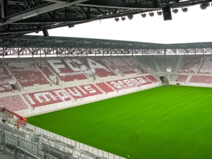 DFB has detailed plans to introduce standing areas for international matches 