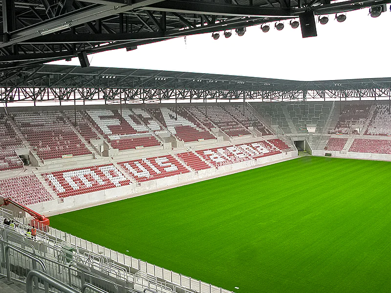 DFB has detailed plans to introduce standing areas for international matches