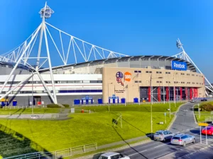 Entrepreneur Equity Partners (EEP) group of Tim Leiweke invests at Bolton Wanderers 
