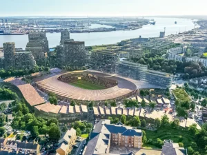 Ebbsfleet United stadium plans rejected by government 