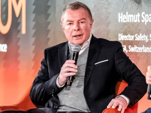 FIFA is looking for a new Director Safety, Security & Access 